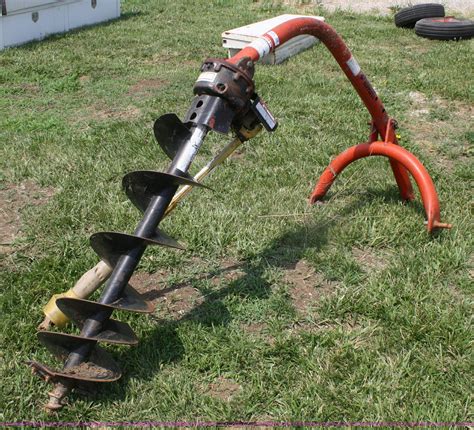 tractor supply hole digger